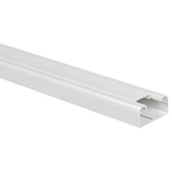 Кабель-канал 105х50 L2000 пластик ИЭК Leg 010429