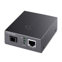 Медиаконвертер TL-FC111B-20 WDM 10/100Мбит/с TP-Link 1814762
