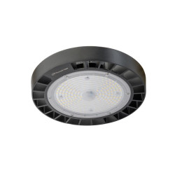 Светильник светодиодный ДСП IB 11 S 100W VW 840 BK 257х257х111мм 100Вт 4000К IP65 High Bay подвес черн. Русский Свет 16091123169