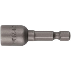 Насадка для шурупов и болтов с 6-гр.головкой Профи d10мм L48мм FIT 57940