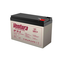 Аккумулятор 12В 9А.ч GP 12-9 Ventura