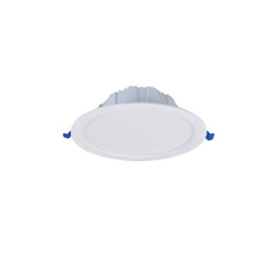 Светильник светодиодный FD 10 R 12W OP 940 D120 WH IP44 145х35мм 12Вт 4000К Ra 90 IP44 встраив. бел. даунлайт Русский Свет 11041023291