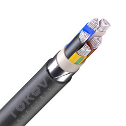 Кабель TOKOV ELECTRIC АВБШвнг(А) 5х95 МС (N PE) 1кВ (м) УТ000030785