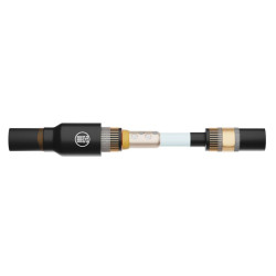 Муфта кабельная соединит. 10кВ HJ2-12/1x150-240C (1ПСт-10-150-240) СПЭ изоляция; без брони; с болтов. соединителями НИЛЕД 16001857