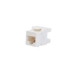 Модуль Keystone Jack кат.5E UTP 110 IDC 180град. TOKOV ELECTRIC TKE-KS-5E-180D-UTP