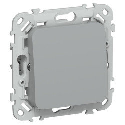 Подсветка СП FLITE ПЛ20-ФлС 4000К встраив. механизм сер. IEK FI-FL20-K03