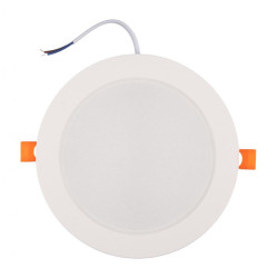 Светильник светодиодный PLED DL7 18Вт 6500К IP54 1530лм WH встраив. бел. Pro JazzWay 5069107