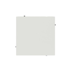 Кнопка 1-кл. KANT бел. песок DKC 7010153