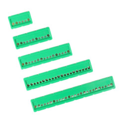 Блок клеммный винтовой OptiBox Pro PE-1.5-16-16 КЭАЗ 379838
