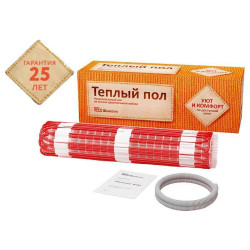 Комплект "Теплый пол" (мат) WSM 1360Вт/9.00кв.м Warmstad 100035665800