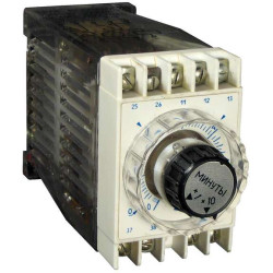 Реле времени ВС-33-1 220В 50Гц 0.2-60ч A8011-76914268