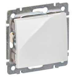 Выключатель 1-кл. СП Valena 10А IP31 механизм бел. (DIY-упак.) IEK 694260