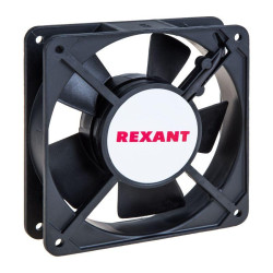 Вентилятор RX 12025HSL 220VAC Rexant 72-6120