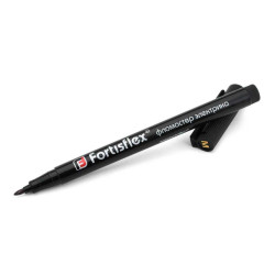 Фломастер электрика маркировочный ФМ-1.0 черн. Fortisflex 83403