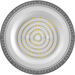 Светильник светодиодный 91 948 OHB-02-100-5K-LED 100Вт 5000К IP65 10000лм 220-240В для высоких пролетов HIGHBAY ОНЛАЙТ 91948