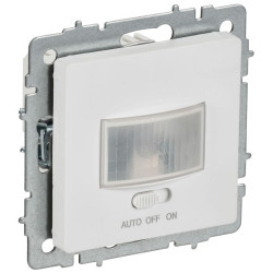 Датчик движения BRITE ДС10-1-БрАБ механизм арктич. бел. IEK BR-MS10-N-150-05-K91