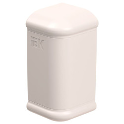 Заглушка для кабель-канала 80х40 PRIMER IEK CKK-40D-Z-080-040-K01