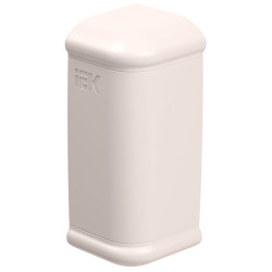 Заглушка для кабель-канала 100х40 PRIMER IEK CKK-40D-Z-100-040-K01