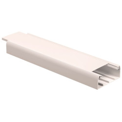 Кабель-канал 100х40 L2000 пластик PRIMER IEK CKK40-100-040-1-K01