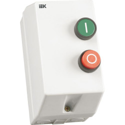 Контактор КМИ-11860 18А 220В/АС3 IP54 KARAT IEK KKM16-018-220-00