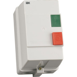 Контактор КМИ-22560 25А 220В/АС3 IP54 KARAT IEK KKM26-025-220-00