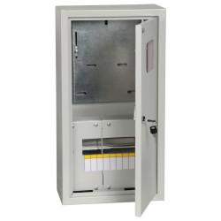 Корпус ЩУРн-3/9 TITAN 540х290х165мм IP31 метал. IEK MKM32-N-09-31-ZO