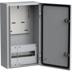 Корпус ЩУРн-3/12 TITAN 540х310х165мм IP54 без окна метал. IEK MKM32-N-12-54-Z