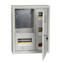 Корпус ЩУРн-3/18 TITAN 560х440х165мм IP31 метал. IEK MKM32-N-18-31-ZO