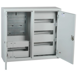 Корпус ЩУРн-3/48зо-1 36 УХЛ3 IP31 метал. IEK MKM35-N-48-31-ZO