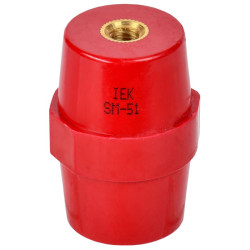 Изолятор SM 51 силовой IEK YIS11-51-15