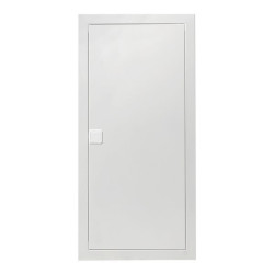 Дверь для щита Nova 4 габарит IP41 пластик PROxima EKF nv-door-p-4