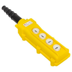 Пульт кнопочный ПКТ-62 на 4 кнопки IP54 PROxima EKF pkt-62